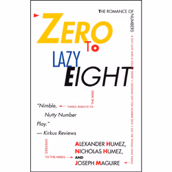 ISBN Zero to Lazy Eight, Anglais, Livre de poche, 224 pages