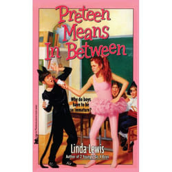ISBN Preteen Means Inbetween Livre de poche