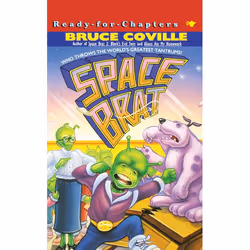 ISBN Space Brat, Anglais, Livre de poche, 80 pages