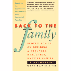 ISBN Back to the Family, Anglais, Livre de poche, 272 pages