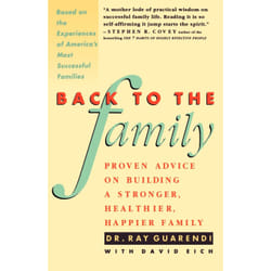 ISBN Back to the Family livre Anglais Livre de poche 272 pages