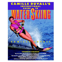 ISBN Camille Duvall's Instructional Guide to Water Skiing Livre de poche