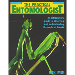 ISBN Practical Entomologist livre Anglais 160 pages
