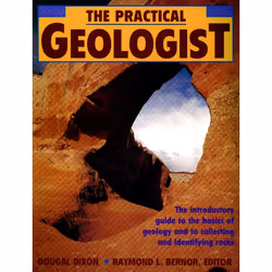 ISBN The Practical Geologist, Anglais, Livre de poche, 160 pages