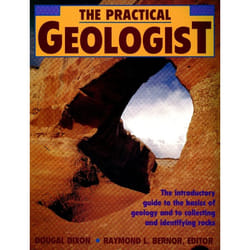 ISBN The Practical Geologist Livre de poche