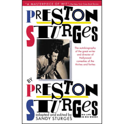ISBN Preston Sturges by Preston Sturges: His Life in His Words Livre de poche