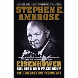 ISBN Eisenhower, Anglais, Livre de poche, 640 pages