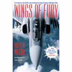 ISBN Wings of Fury, Anglais, Livre de poche, 336 pages