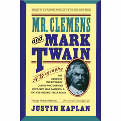 ISBN Mr. Clemens and Mark Twain, Anglais, Livre de poche, 432 pages