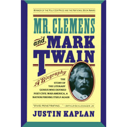 ISBN Mr. Clemens and Mark Twain Livre de poche