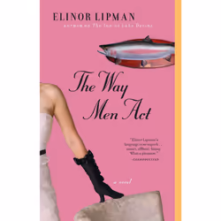 ISBN The Way Men Act, Anglais, Livre de poche, 320 pages