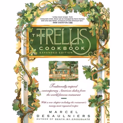 ISBN Trellis Cookbook, Anglais, Livre de poche, 400 pages