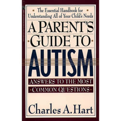 ISBN A Parent'S Guide To Autism Livre de poche