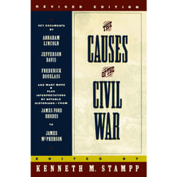 ISBN The Causes of the Civil War Livre de poche
