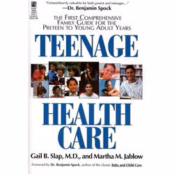 ISBN Teenage Health Care, Anglais, Livre de poche, 560 pages