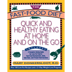 ISBN Fast Food Diet, Anglais, Livre de poche, 272 pages
