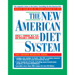 ISBN The New American Diet System Livre de poche