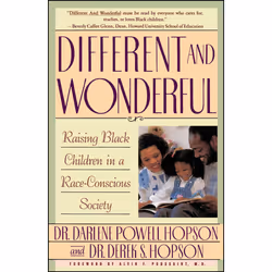 ISBN Different and Wonderful, Anglais, Livre de poche, 272 pages