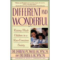 ISBN Different and Wonderful Livre de poche