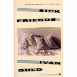 ISBN Sick Friends, Anglais, Livre de poche, 368 pages