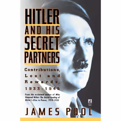ISBN Hitler and His Secret Partners, Anglais, Livre de poche, 432 pages