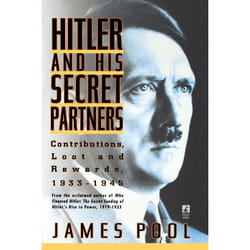 ISBN Hitler and His Secret Partners livre Anglais Livre de poche 432 pages