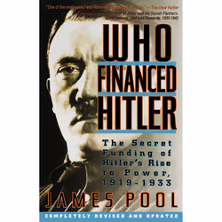 ISBN Who Financed Hitler, Anglais, Livre de poche, 448 pages