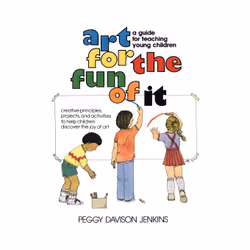 ISBN Art for the Fun of It, Anglais, Livre de poche, 228 pages