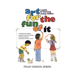 ISBN Art for the Fun of It Livre de poche