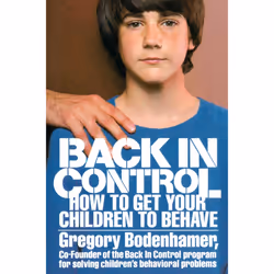 ISBN Back in Control, Anglais, Livre de poche, 114 pages