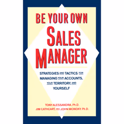ISBN Be Your Own Sales Manager, Anglais, Livre de poche, 276 pages