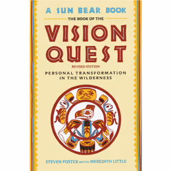 ISBN Book Of Vision Quest, Anglais, Livre de poche, 256 pages