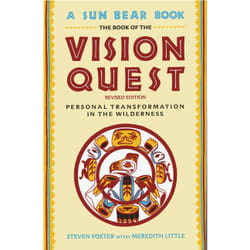 ISBN Book Of Vision Quest Livre de poche