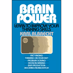 ISBN Brain Power: Learn to Improve Your Thinking Skills, Anglais, Livre de poche, 324 pages