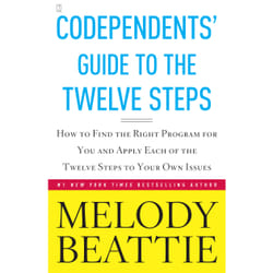 ISBN Codependents' Guide to the Twelve Steps Livre de poche
