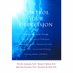 ISBN Control Your Depression, Rev'd Ed, Anglais, Livre de poche, 260 pages