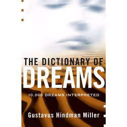ISBN The Dictionary of Dreams, Anglais, Livre de poche, 640 pages