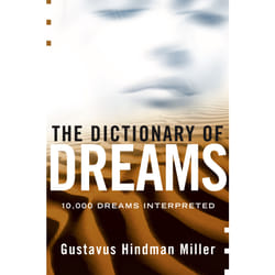 ISBN The Dictionary of Dreams Livre de poche
