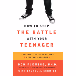 ISBN How to Stop the Battle with Your Teenager, Anglais, Livre de poche, 224 pages