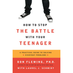 ISBN How to Stop the Battle with Your Teenager Livre de poche
