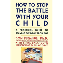 ISBN How to Stop the Battle with Your Child Livre de poche