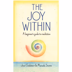 ISBN Joy Within, Anglais, Livre de poche, 144 pages