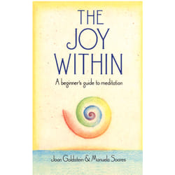 ISBN Joy Within Livre de poche