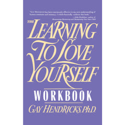 ISBN Learning to Love Yourself Workbook Livre de poche