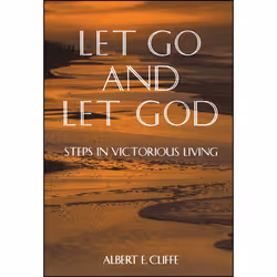 ISBN Let Go and Let God, Anglais, Livre de poche, 176 pages