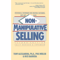 ISBN Non-Manipulative Selling, Anglais, Livre de poche, 276 pages
