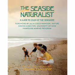 ISBN Seaside Naturalist, Anglais, Livre de poche, 256 pages