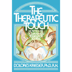 ISBN Therapeutic Touch, Anglais, Livre de poche, 180 pages