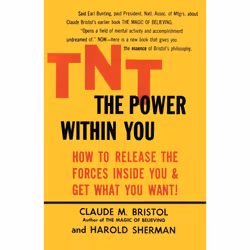 ISBN TNT: The Power Within You, Anglais, Livre de poche, 240 pages
