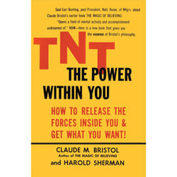 ISBN TNT: The Power Within You Livre de poche